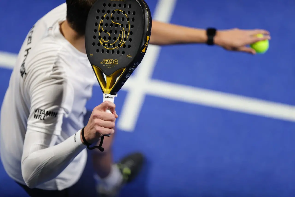 Tenis czy squash - co wybrać?